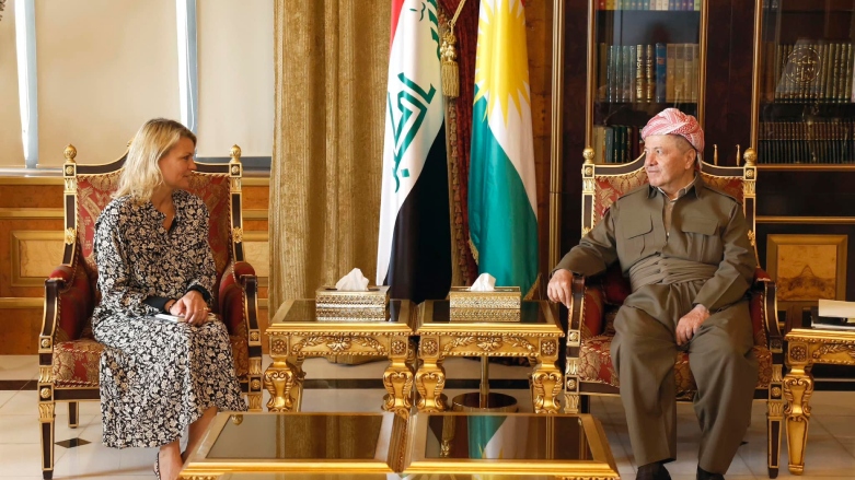 پرزیدنت بارزانی: اولویت کوردستان بر دیگر منافع  ارجحیت دارد